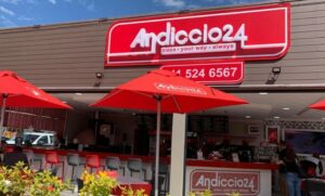 Andiccio24 Menu Prices