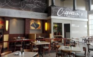 Cappuccinos Menu Prices