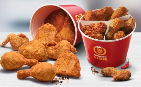 Hungry Lion Menu Prices
