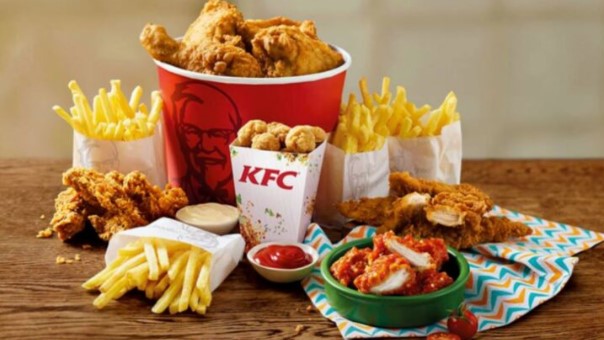 KFC Breakfast Menu Prices