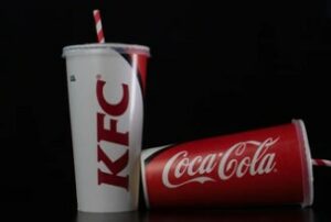 KFC Drinks Menu