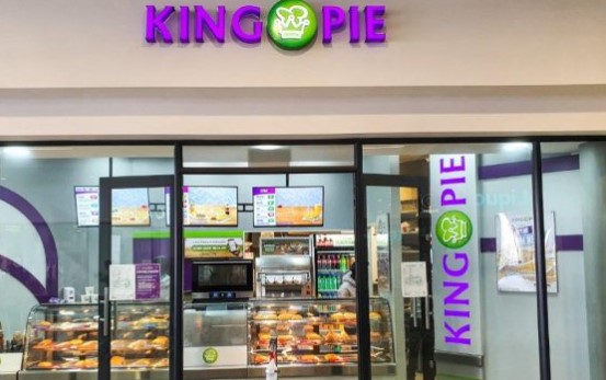 King Pie Menu Prices