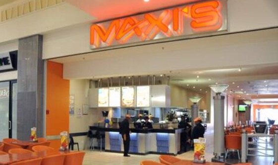 Maxis Menu Prices