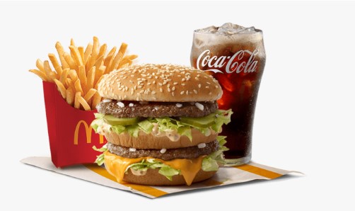 McDonald’s Big Mac Meal Price