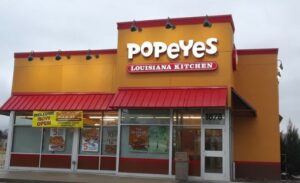 Popeyes Menu Prices