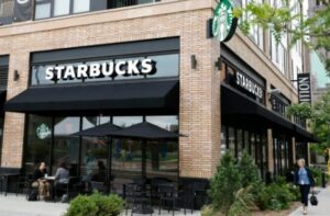 Starbucks Menu Prices
