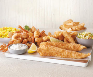 Fishaways Menu Prices