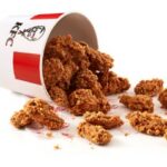 KFC Wings Menu