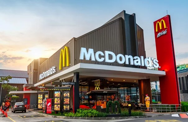 McDonald’s Menu Prices