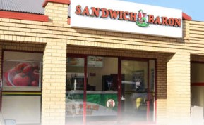 Sandwich Baron Menu Prices