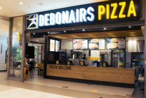 Debonairs Menu Prices