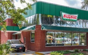 Krispy Kreme Menu Prices